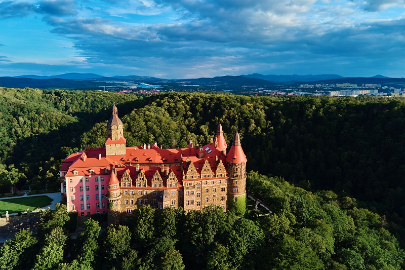 Książ Castle - The Pearl of Lower Silesia