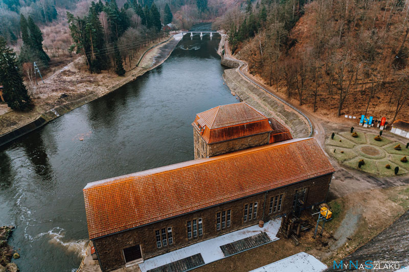 Pilchowice Dam - Engineering Marvel
